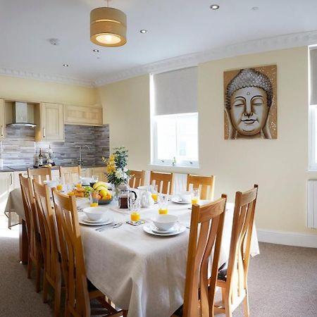 Denelea - Stunning Sea Views! Scarborough Extérieur photo