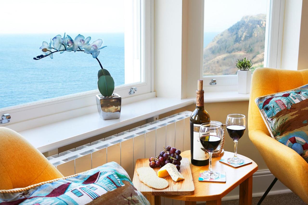 Denelea - Stunning Sea Views! Scarborough Extérieur photo