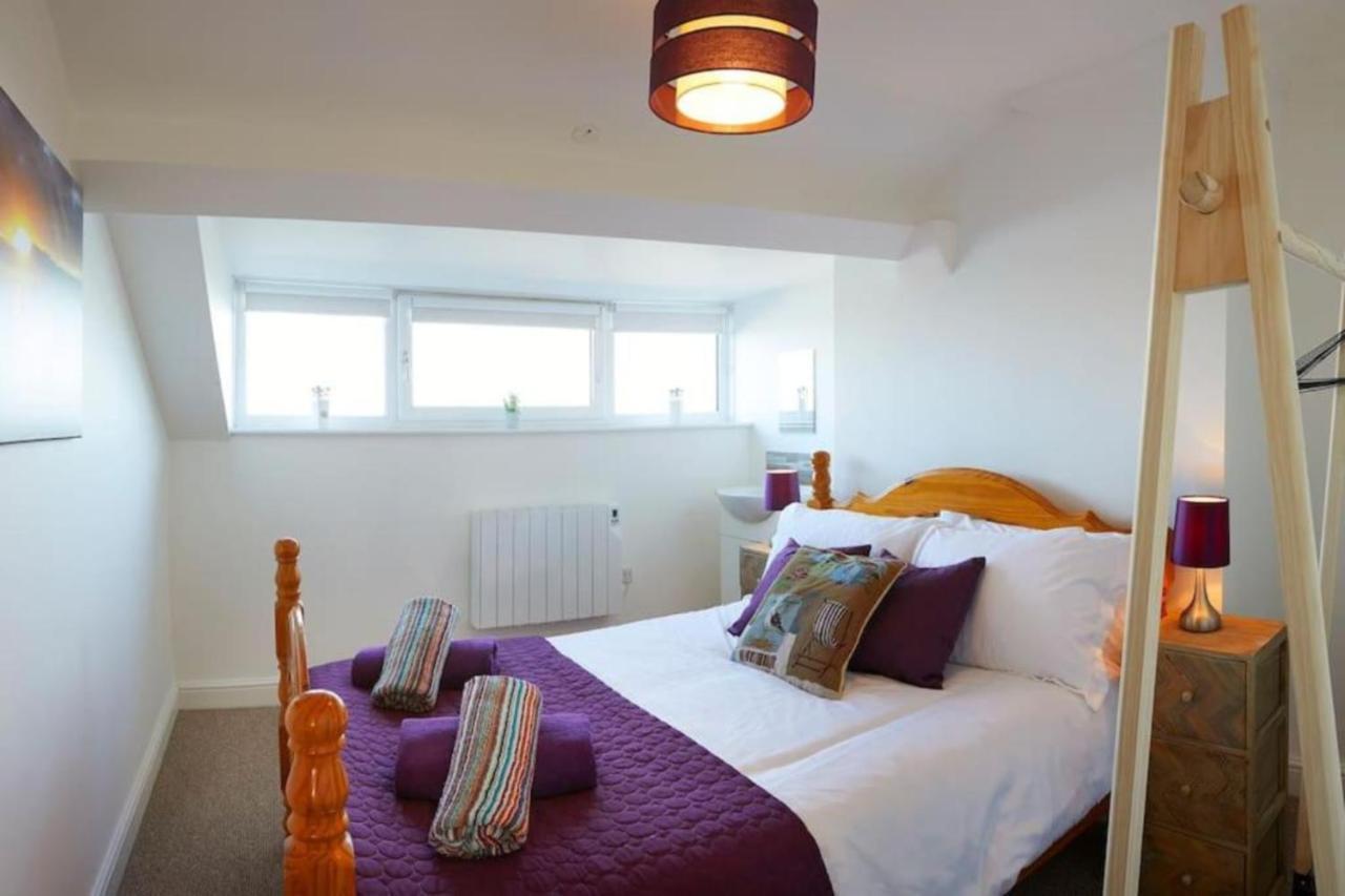 Denelea - Stunning Sea Views! Scarborough Extérieur photo