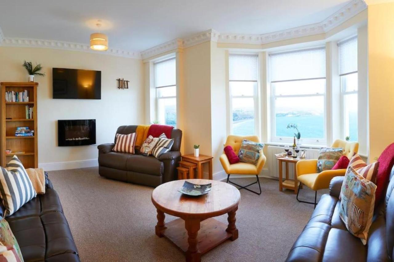 Denelea - Stunning Sea Views! Scarborough Extérieur photo