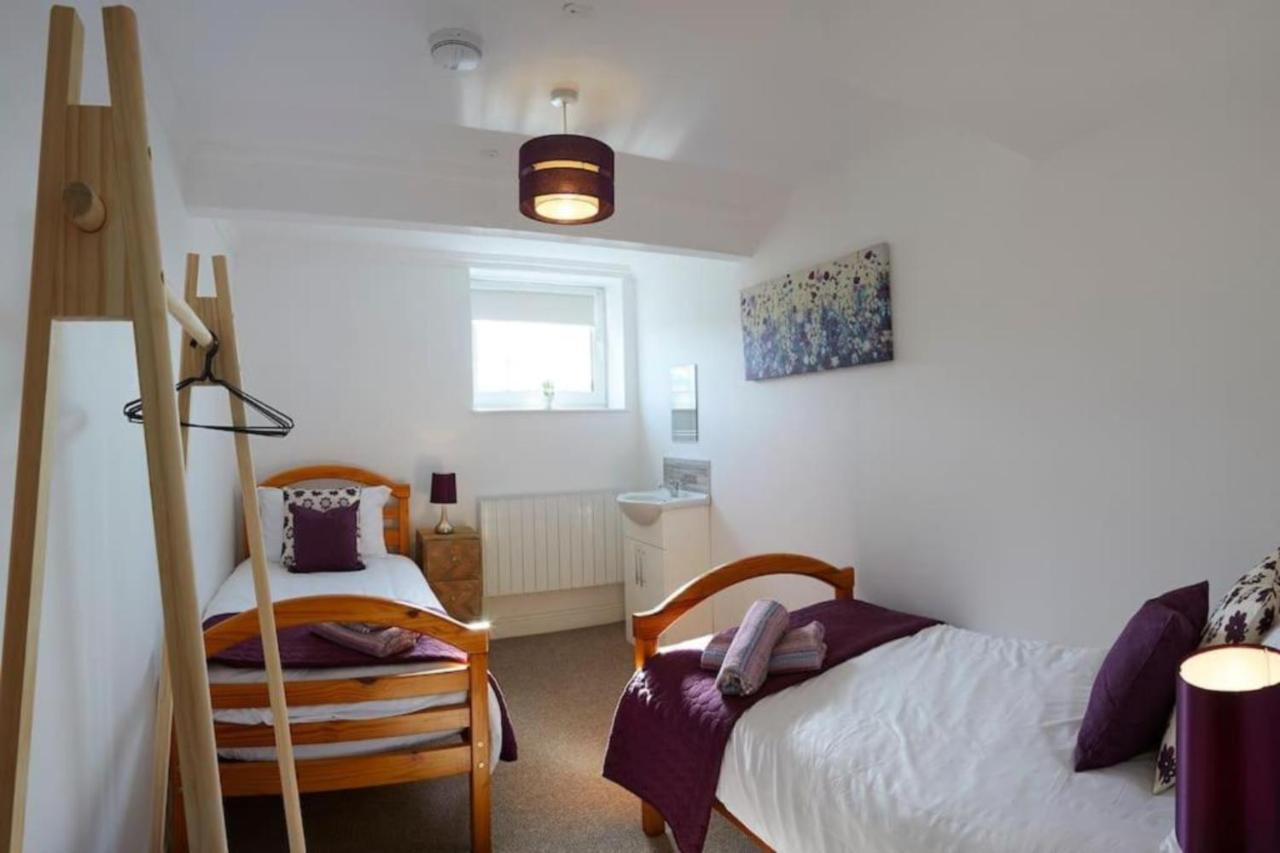 Denelea - Stunning Sea Views! Scarborough Extérieur photo