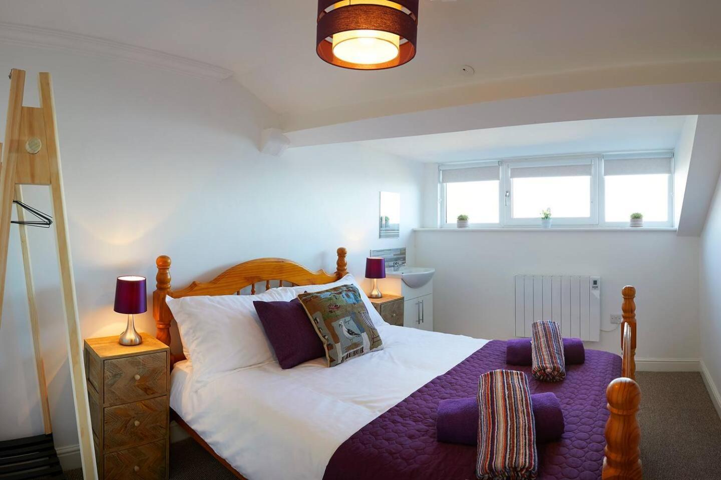 Denelea - Stunning Sea Views! Scarborough Extérieur photo