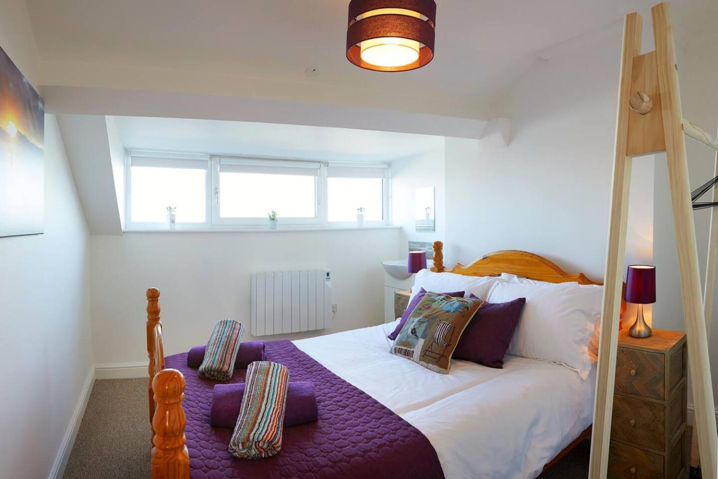 Denelea - Stunning Sea Views! Scarborough Extérieur photo