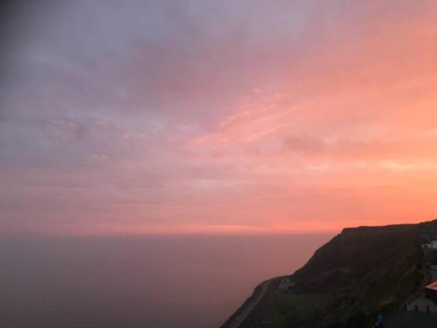 Denelea - Stunning Sea Views! Scarborough Extérieur photo