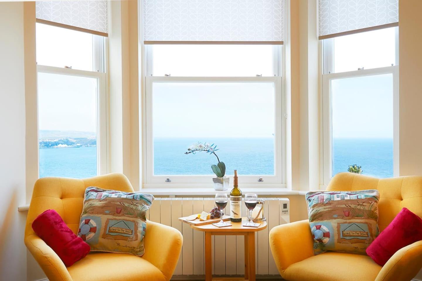 Denelea - Stunning Sea Views! Scarborough Extérieur photo