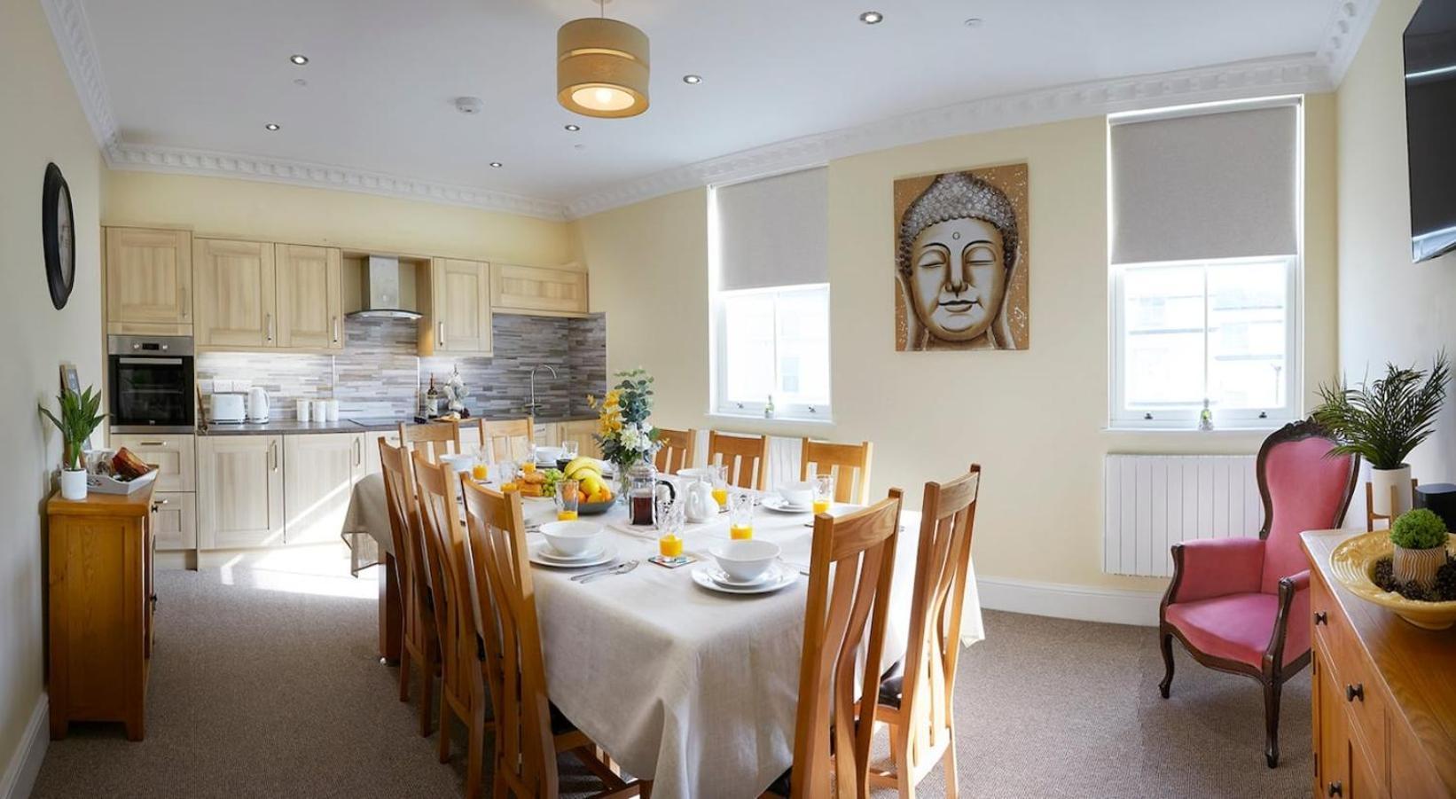 Denelea - Stunning Sea Views! Scarborough Extérieur photo