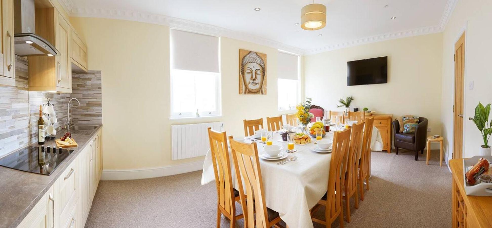 Denelea - Stunning Sea Views! Scarborough Extérieur photo