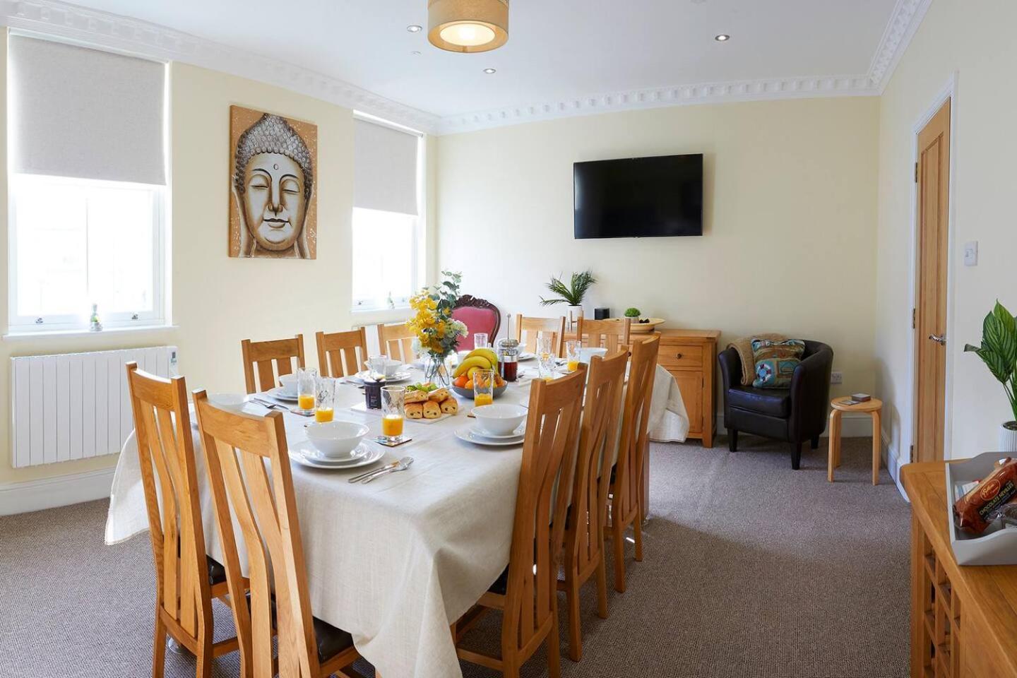 Denelea - Stunning Sea Views! Scarborough Extérieur photo