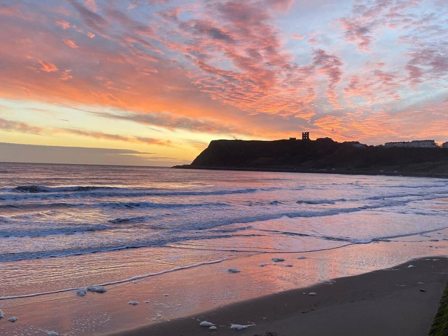 Denelea - Stunning Sea Views! Scarborough Extérieur photo