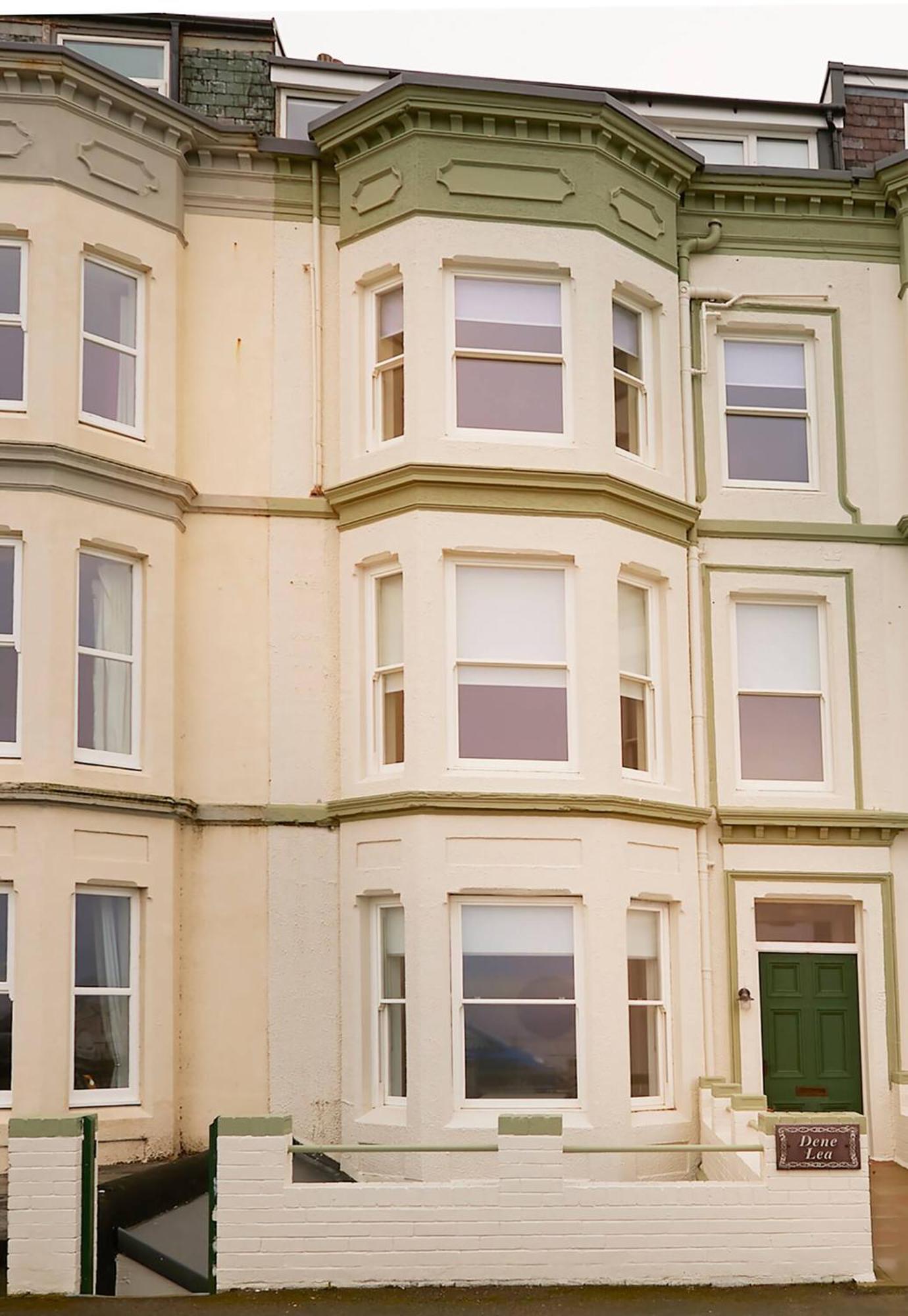 Denelea - Stunning Sea Views! Scarborough Extérieur photo